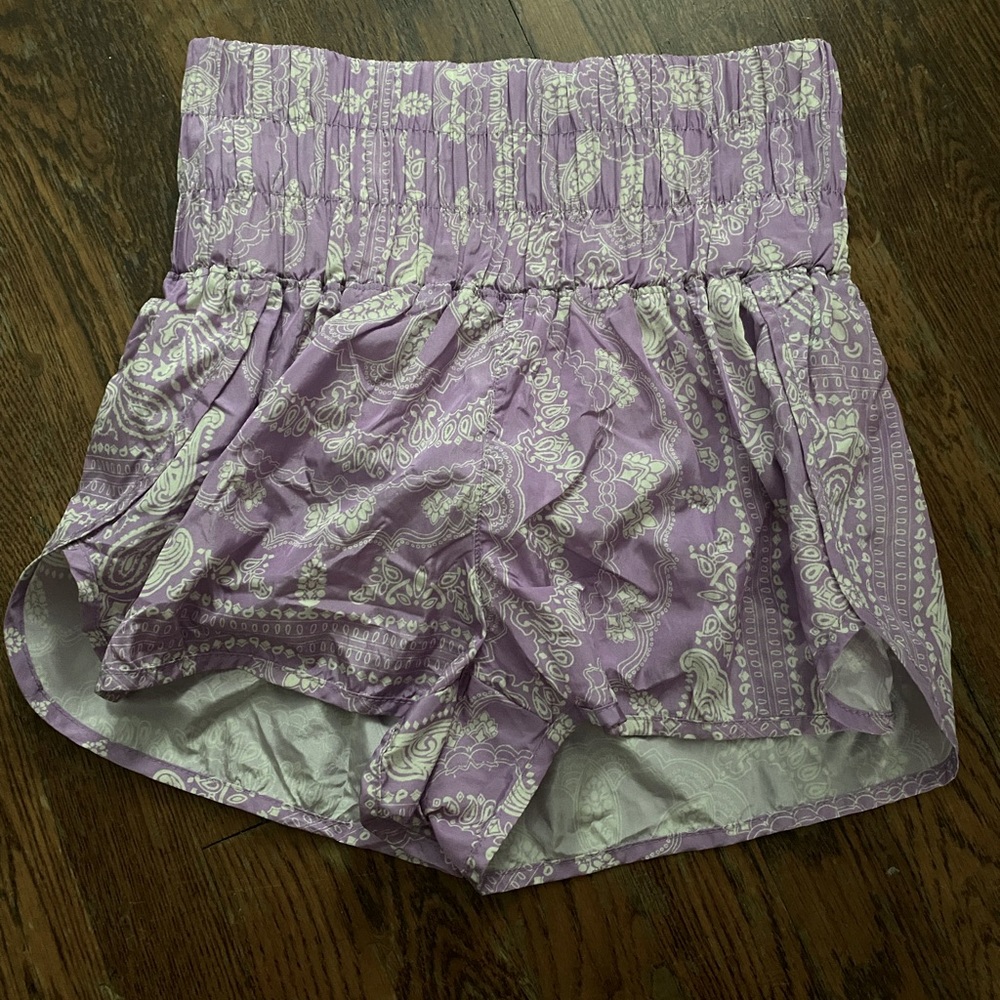 Free People Movement shorts
